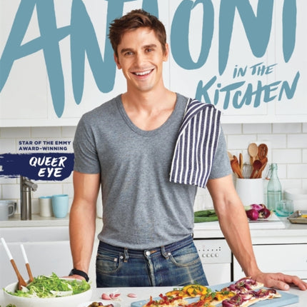 Antoni in the Kitchen