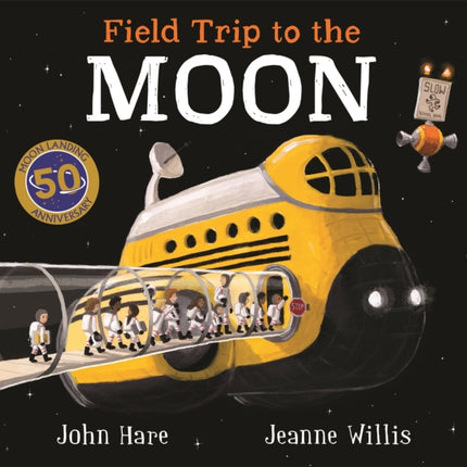 Field Trip to the Moon