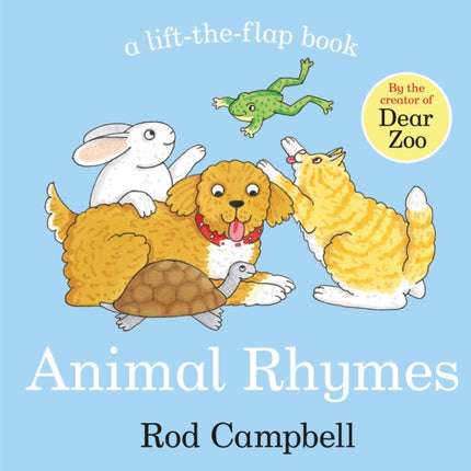 Animal Rhymes