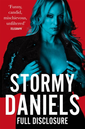 Full Disclosure: The explosive memoir from the