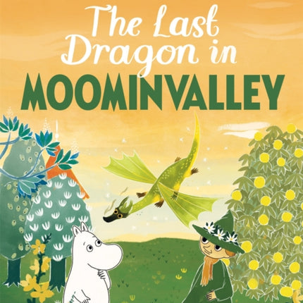 The Last Dragon in Moominvalley