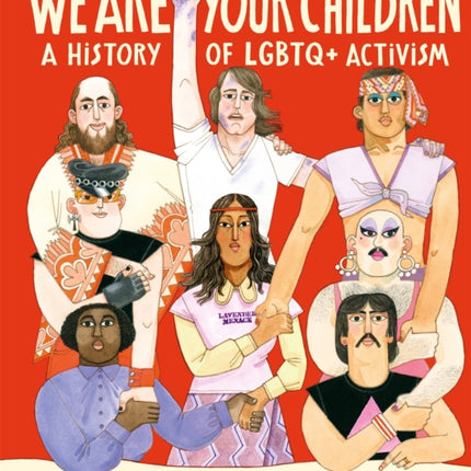 We Are Your Children