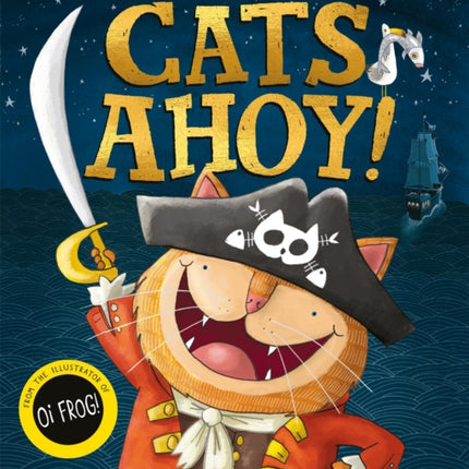 Cats Ahoy!