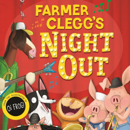 Farmer Clegg's Night Out