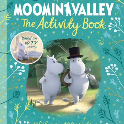 Moominvalley: The Activity Book