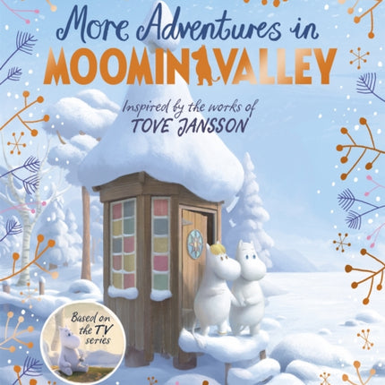 More Adventures in Moominvalley