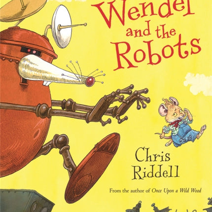 Wendel and the Robots