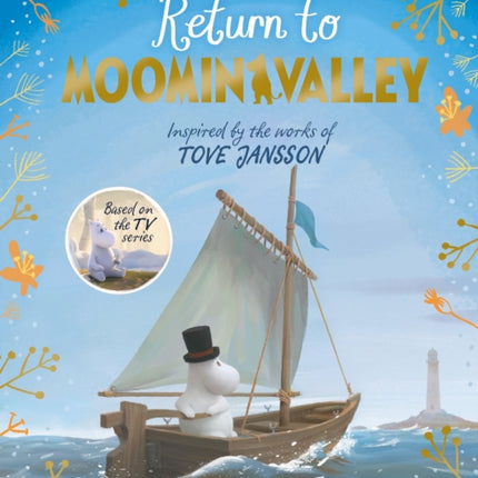 Return to Moominvalley: Adventures in Moominvalley Book 3