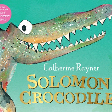 Solomon Crocodile