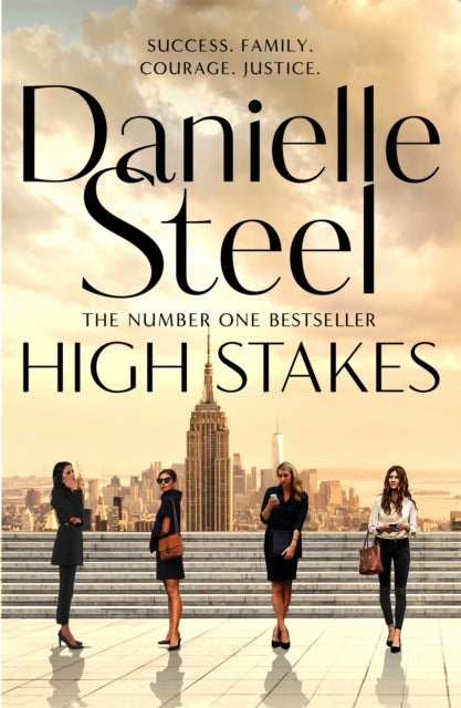 High Stakes: A riveting novel about the price of success from the billion copy bestseller