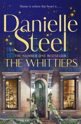 The Whittiers: A heartwarming novel about the importance of family from the billion copy bestseller