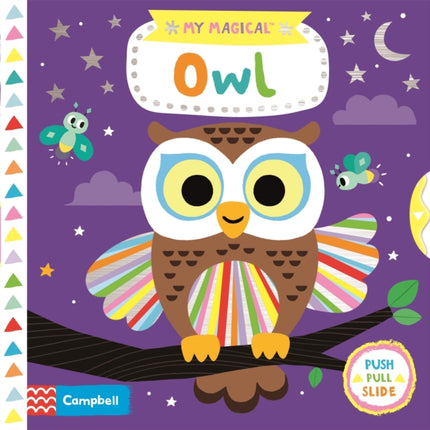 My Magical Owl