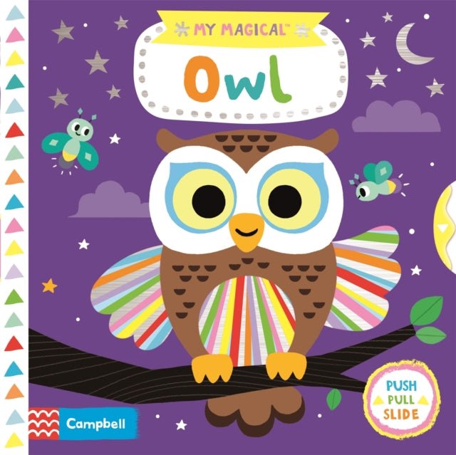 My Magical Owl