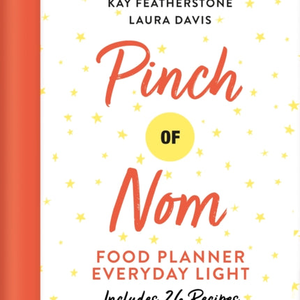 Pinch of Nom Food Planner: Everyday Light