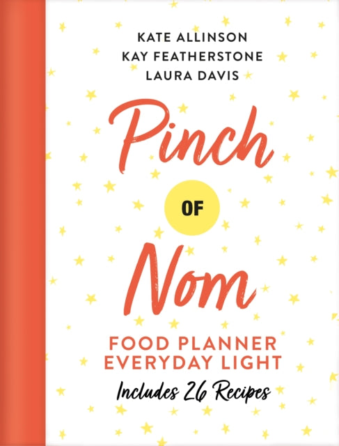 Pinch of Nom Food Planner: Everyday Light