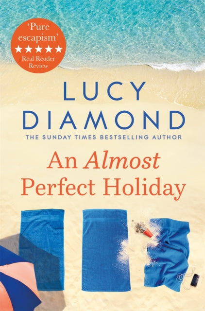 An Almost Perfect Holiday: Pure Escapism and the Ideal Holiday Read