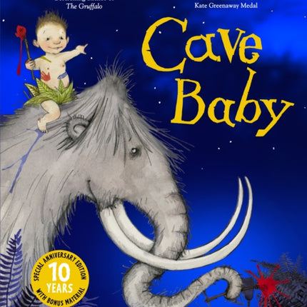 Cave Baby 10th Anniversary Edition