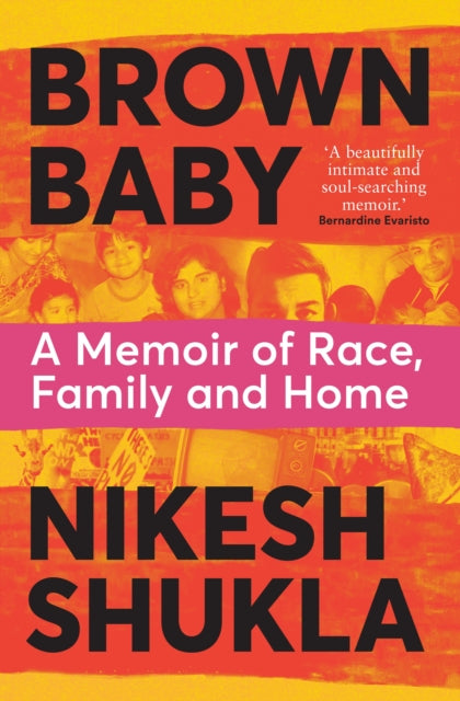 Brown Baby: A Memoir of Race, Family and Home