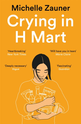 Crying in H Mart: The Number One New York Times Bestseller