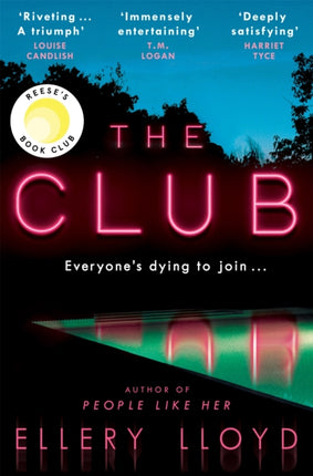 The Club: A Reese Witherspoon Book Club Pick