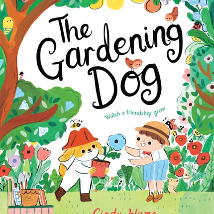 The Gardening Dog