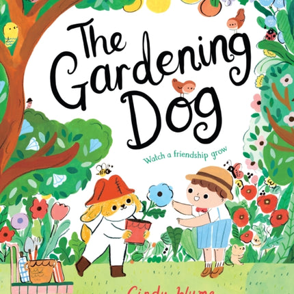The Gardening Dog