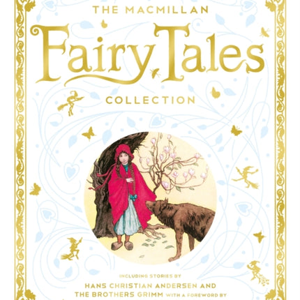 The Macmillan Fairy Tales Collection