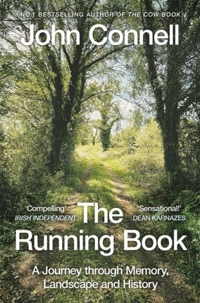 The Running Book: A Journey through Memory, Landscape and History