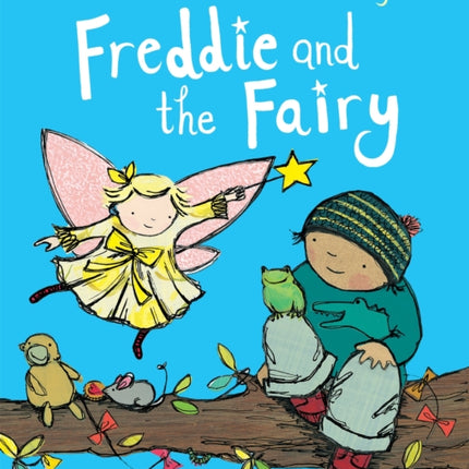 Freddie and the Fairy