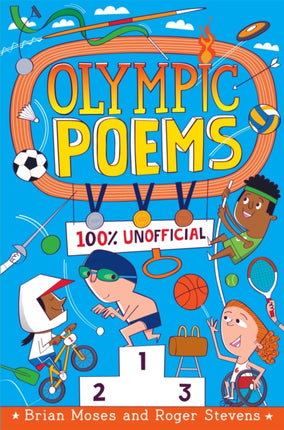 Olympic Poems: 100% Unofficial!