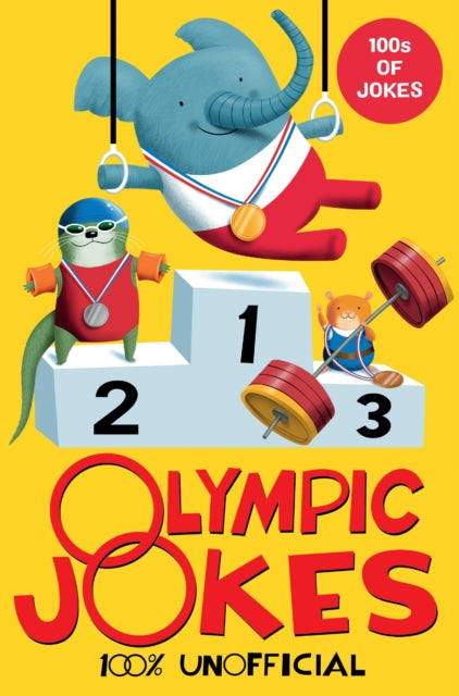 Olympic Jokes