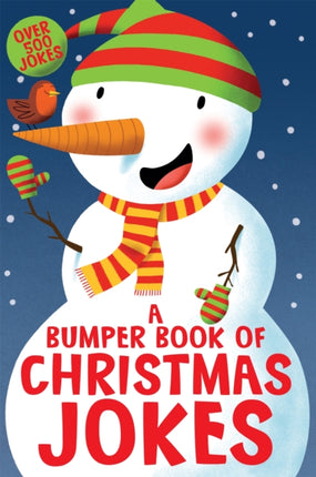 A Bumper Book of Christmas Jokes