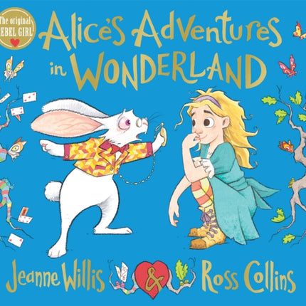 Alice's Adventures in Wonderland