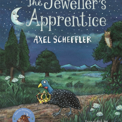 The Jewellers Apprentice