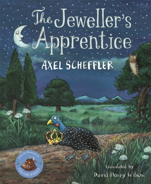 The Jewellers Apprentice