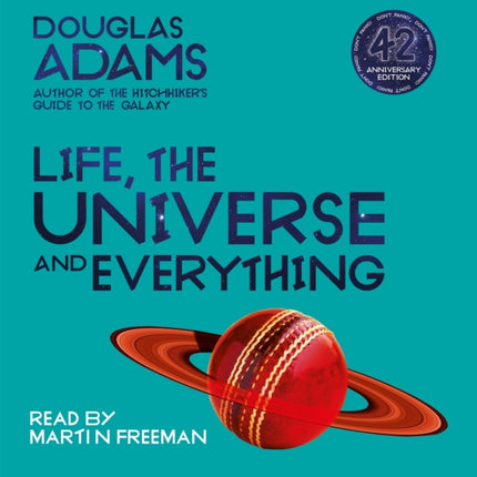 Life, the Universe and Everything