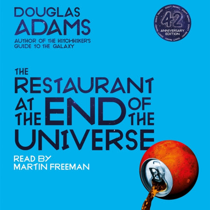 The Restaurant at the End of the Universe