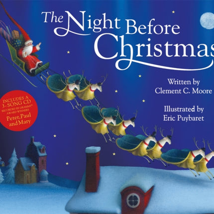 The Night Before Christmas