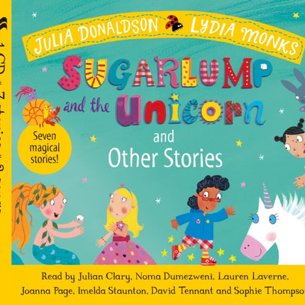 Sugarlump and the Unicorn and Other Stories