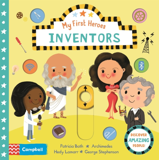 Inventors: Discover Amazing People