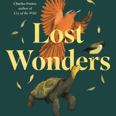 Collection image for: Endangered species and extinction of species Books