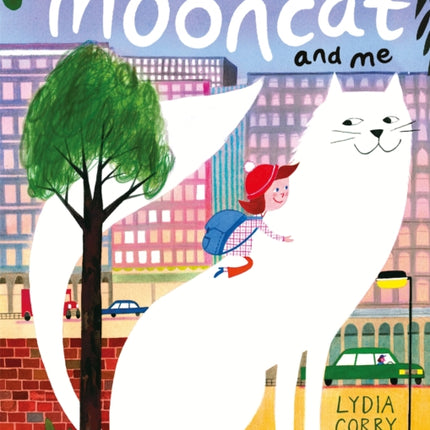 Mooncat and Me