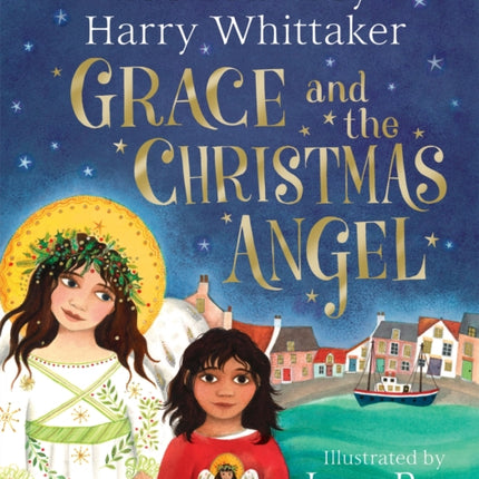 Grace and the Christmas Angel