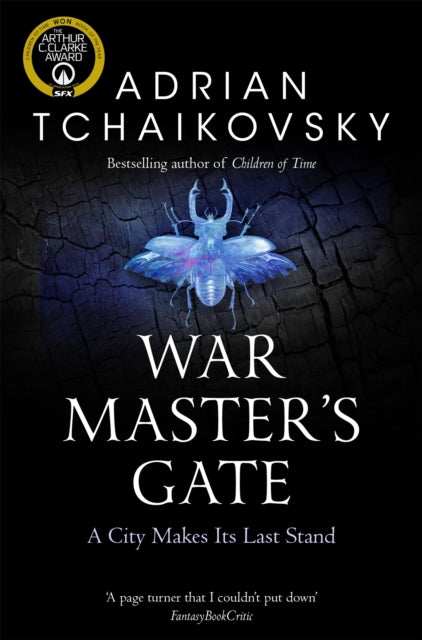 War Masters Gate