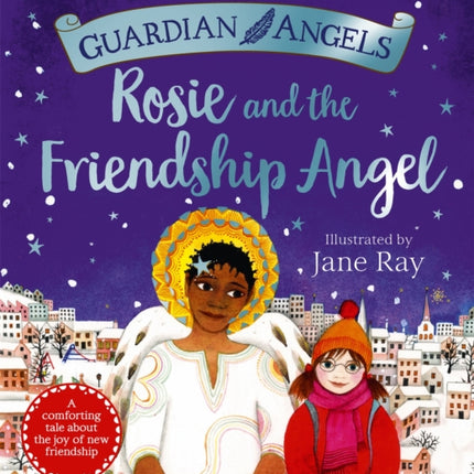 Rosie and the Friendship Angel