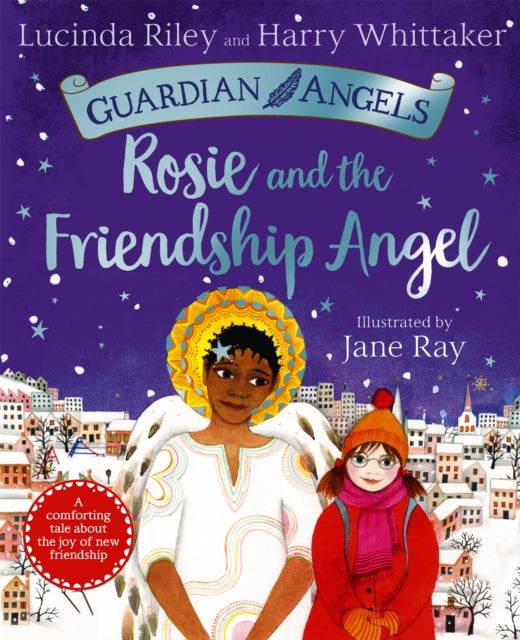 Rosie and the Friendship Angel