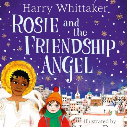 Rosie and the Friendship Angel