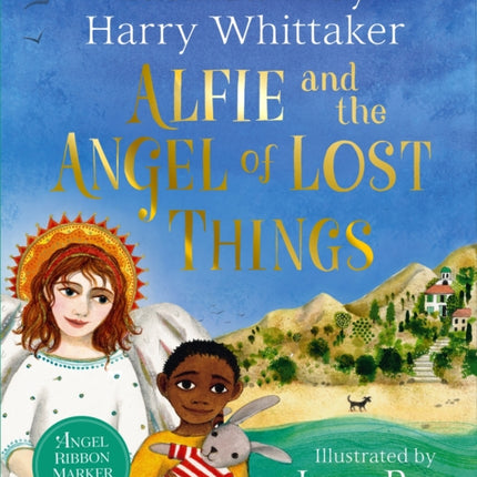 Alfie and the Angel of Lost Things