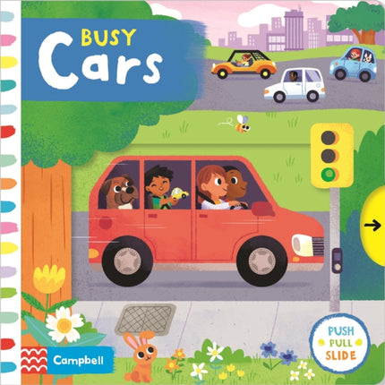 Busy Cars