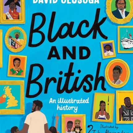 Black and British: An Illustrated History